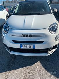 Fiat 500X  Noleggio breve lungo termine