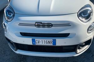 Fiat 500X  Noleggio breve lungo termine