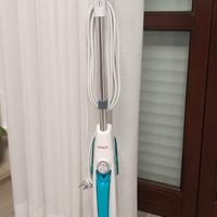 Scopa a vapore Polti