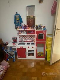 Cucina in legno
