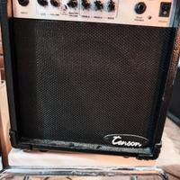 Amplificatore chitarra Tenson 15 W
