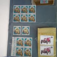 Francobollo 50 Lire "Castelli" ed altro