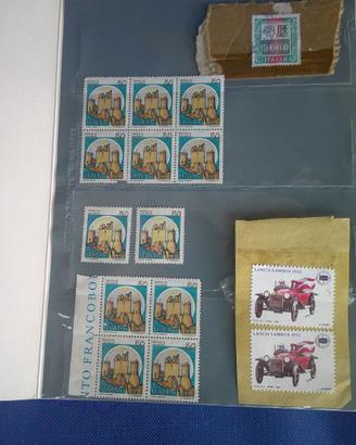 Varietà E Curiosità - 1978 Nr 1440 ALTI VALORI 3000   TREMILA   LIRE Varieta Riquadro E Testa Spostata In Alto Supera La Cornice 77432022 - Foto 9