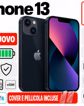 Apple iPhone 13 Midnight 512 GB