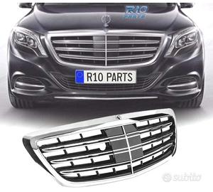 GRIGLIA MERCEDES S W222 14- RADAR