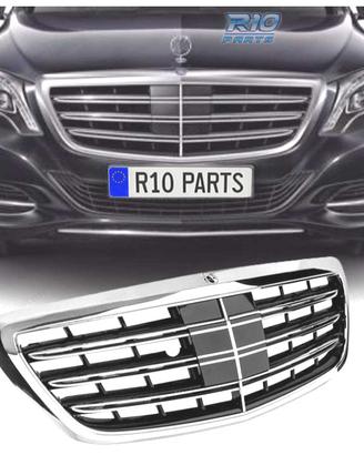 GRIGLIA MERCEDES S W222 14- RADAR