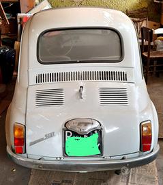 FIAT 500 F