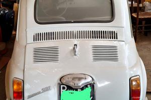 FIAT 500 F