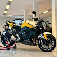 YAMAHA FZ1 TWO TONE YELLOW FINANZIABILE
