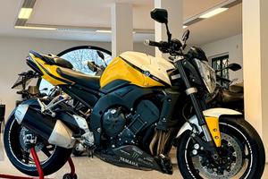 YAMAHA FZ1 TWO TONE YELLOW FINANZIABILE
