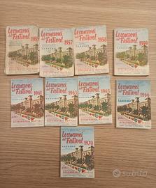 Librertti “Le Canzoni del Festival”