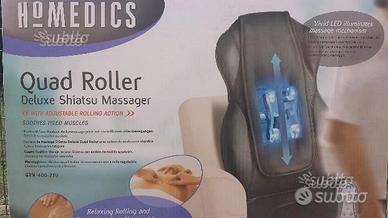 Sedile per massaggio Shiatsu