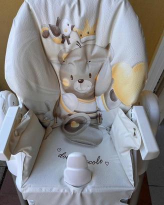 Seggiolone Pappananna cam