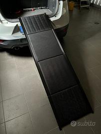 Rampa per cani macchina