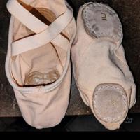 Danza ballerine dechatlon 