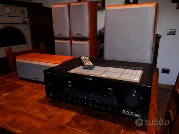 sintoamplificatore Yamaha Rx-V463