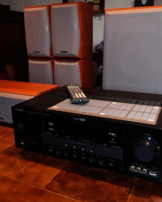 sintoamplificatore Yamaha Rx-V463