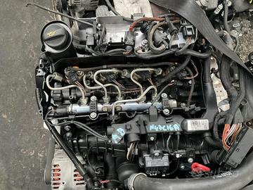 MOTORE N47C16A MINI 1.6 Diesel