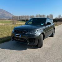 Range Rover  Sport HSE SDV6 2a serie