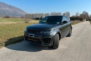 Range Rover  Sport HSE SDV6 2a serie