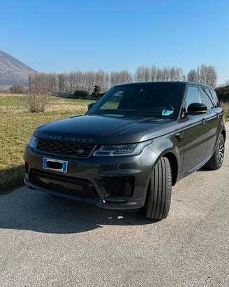 Range Rover  Sport HSE SDV6 2a serie