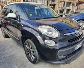 FIAT 500L Living 1.6 Multijet 120 CV Lounge