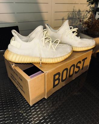 Yeezy Boost  350 Burro *fuori produzione*