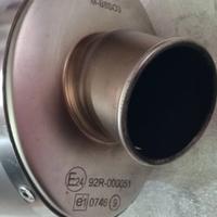 Marmitta Akrapovic Bmw F 800 R