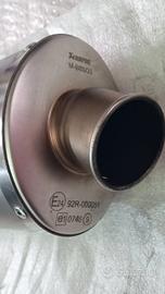 Marmitta Akrapovic Bmw F 800 R