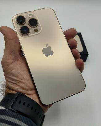 iPhone 13 Pro Gold,128 GB 