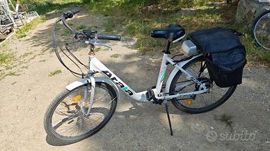 e-bike passeggio