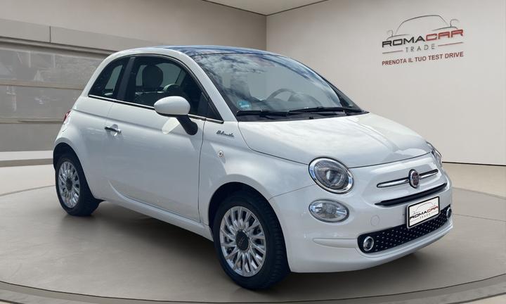 FIAT 500 (2015-2024) - 500 1.0 Hybrid Dolcevita