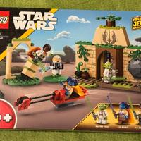 LEGO Star Wars 75358 Tenoo Jedi Temple nuovo