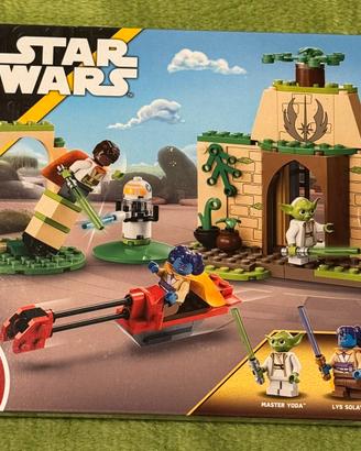 LEGO Star Wars 75358 Tenoo Jedi Temple nuovo