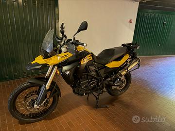 BMW GS 800 F