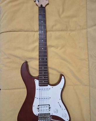 chitarra elettrica Yamaha Pacifica + amplificatore