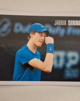 Jannik Sinner Esselunga, Super Champs N. 153