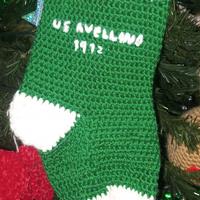 🎄 Calze di Natale artigianali all’uncinetto 🎄