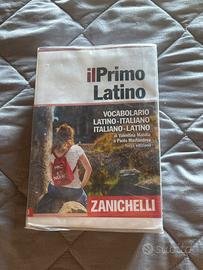 Vocabolario di Latino