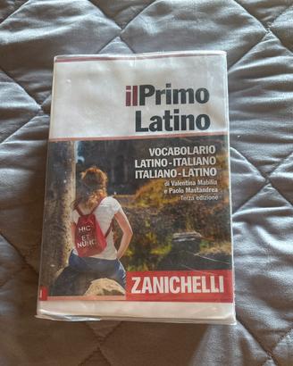 Vocabolario di Latino