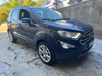 Ford EcoSport 1.0 EcoBoost 125 CV Start&Stop Titan