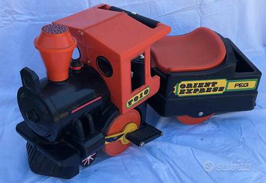 Vintage Treno giocattolo "Orient Express T010" - P