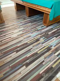 Pavimento laminato
