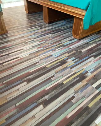 Pavimento laminato