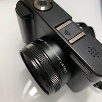 Fotocamera Digitale 4K Ultra HD