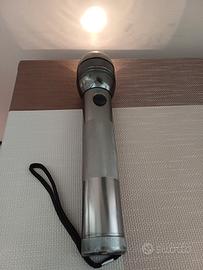 Torcia metallo cm.25