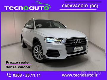 Audi Q3 2.0 TDI 150 CV quattro S-Tronic