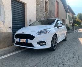 Ford fiesta 2021