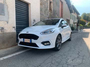 Ford fiesta 2021