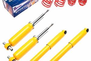 ASSETTO SPORTIVO VW Transporter T3 / T4 / T5 / T6